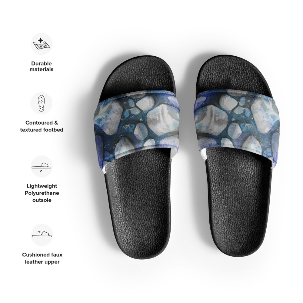 Tranquil Waters Women's Slides product image (11)