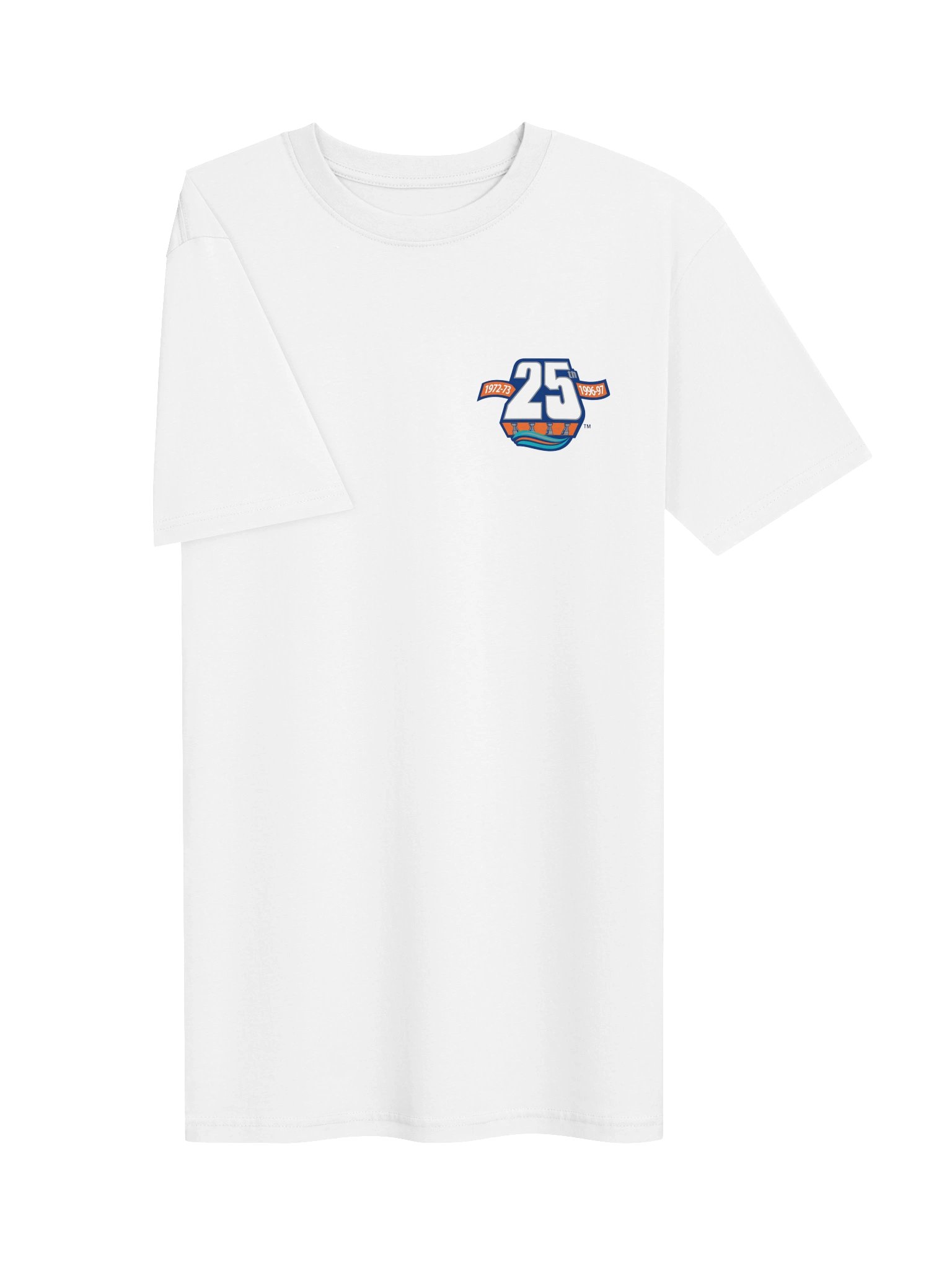 New York Islanders 25th Anniversary T-Shirt product image (3)