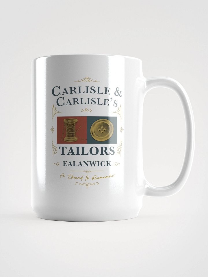 Carlisle & Carlisle Mug product image (1)