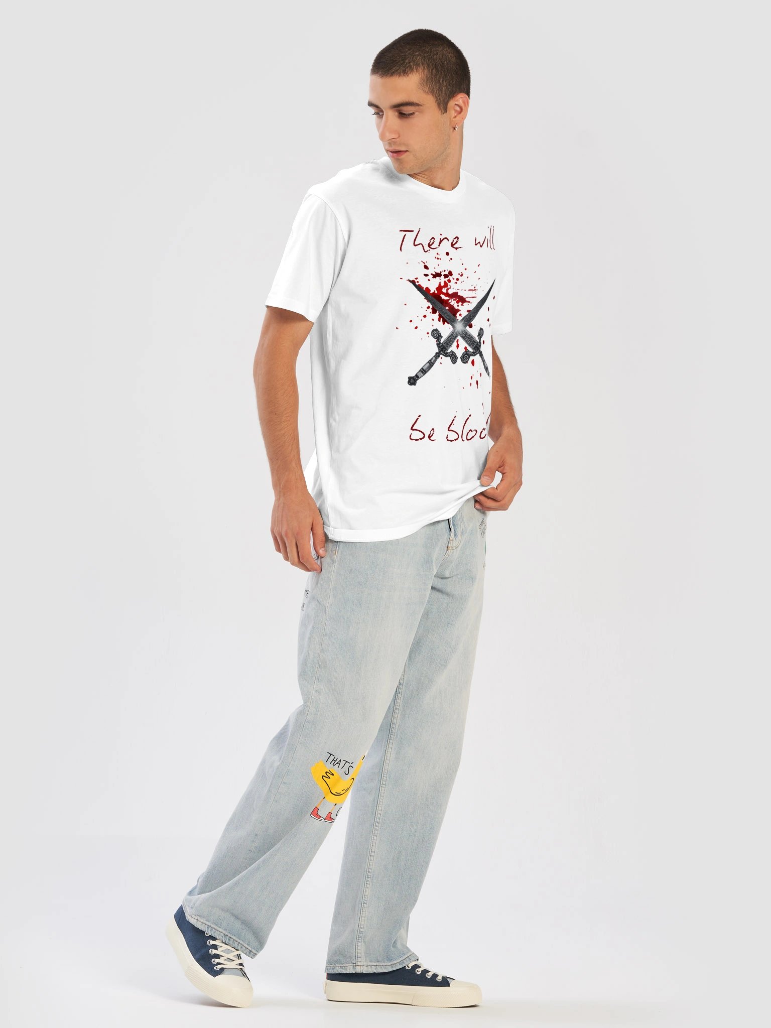 There Will Be Blood Unisex Premium Tee product image (5)