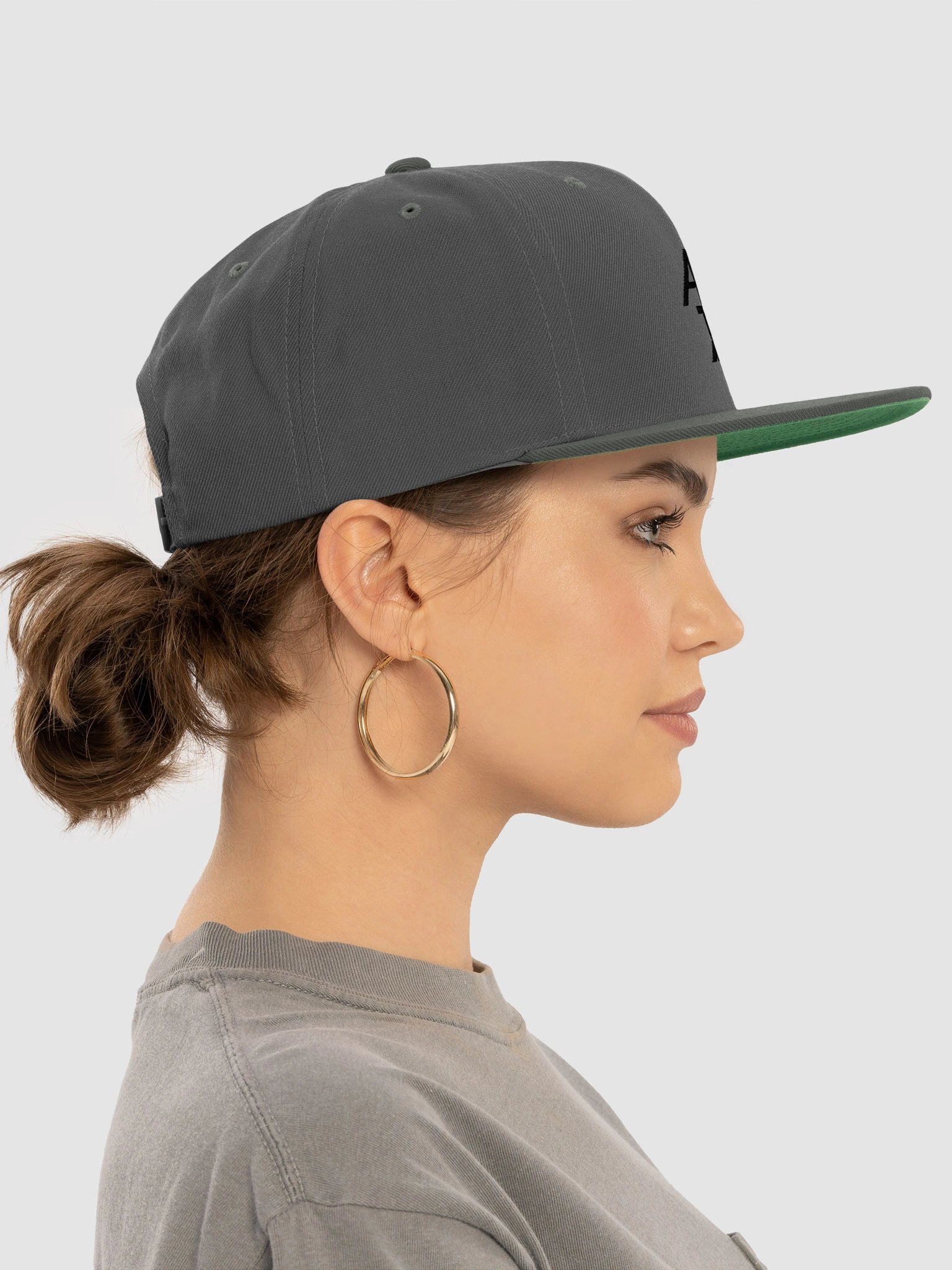 AVANT TARD Embroidered Snapback product image (6)