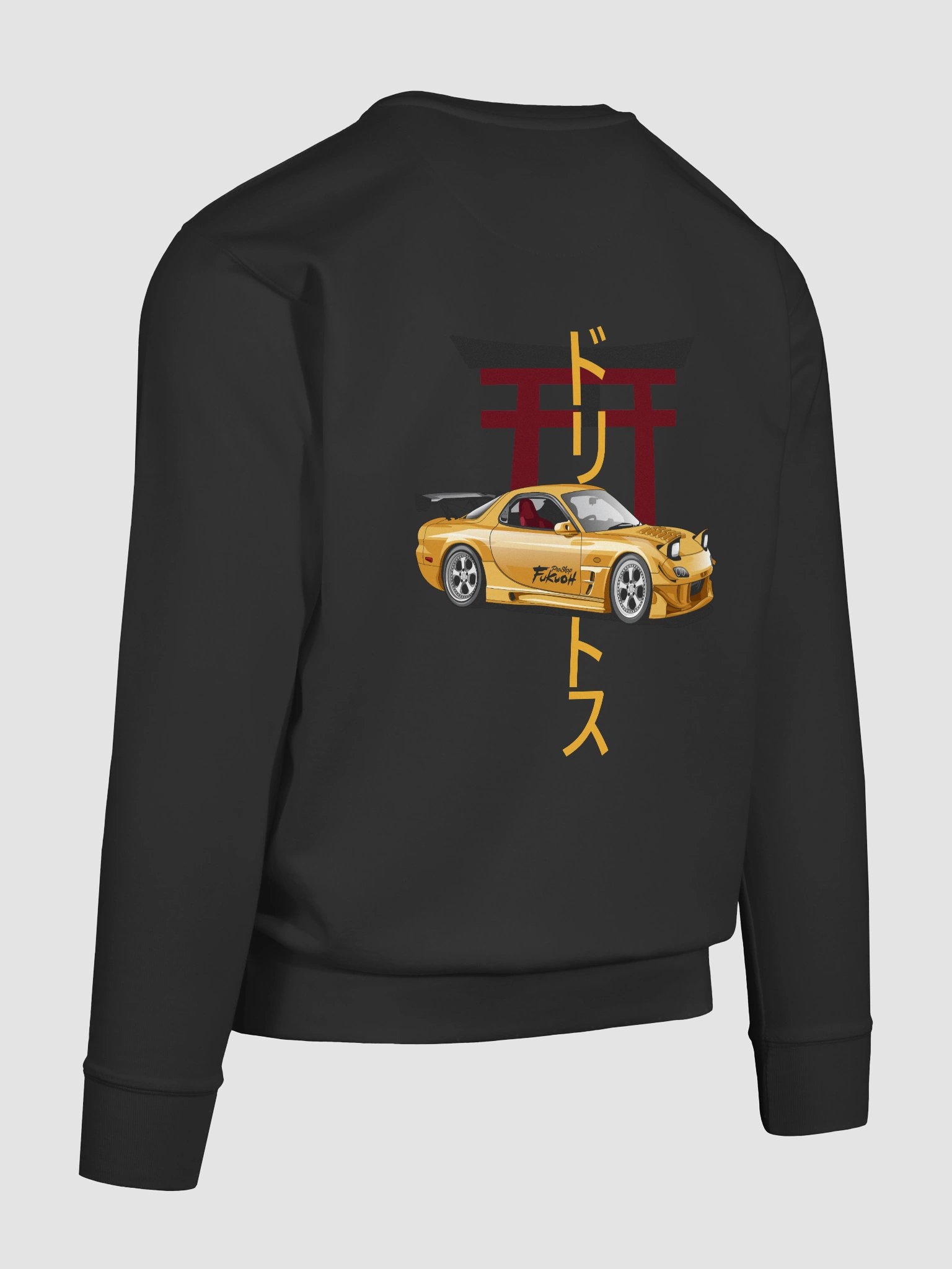 RX-7 FD - V1 - SWEATER product image (40)