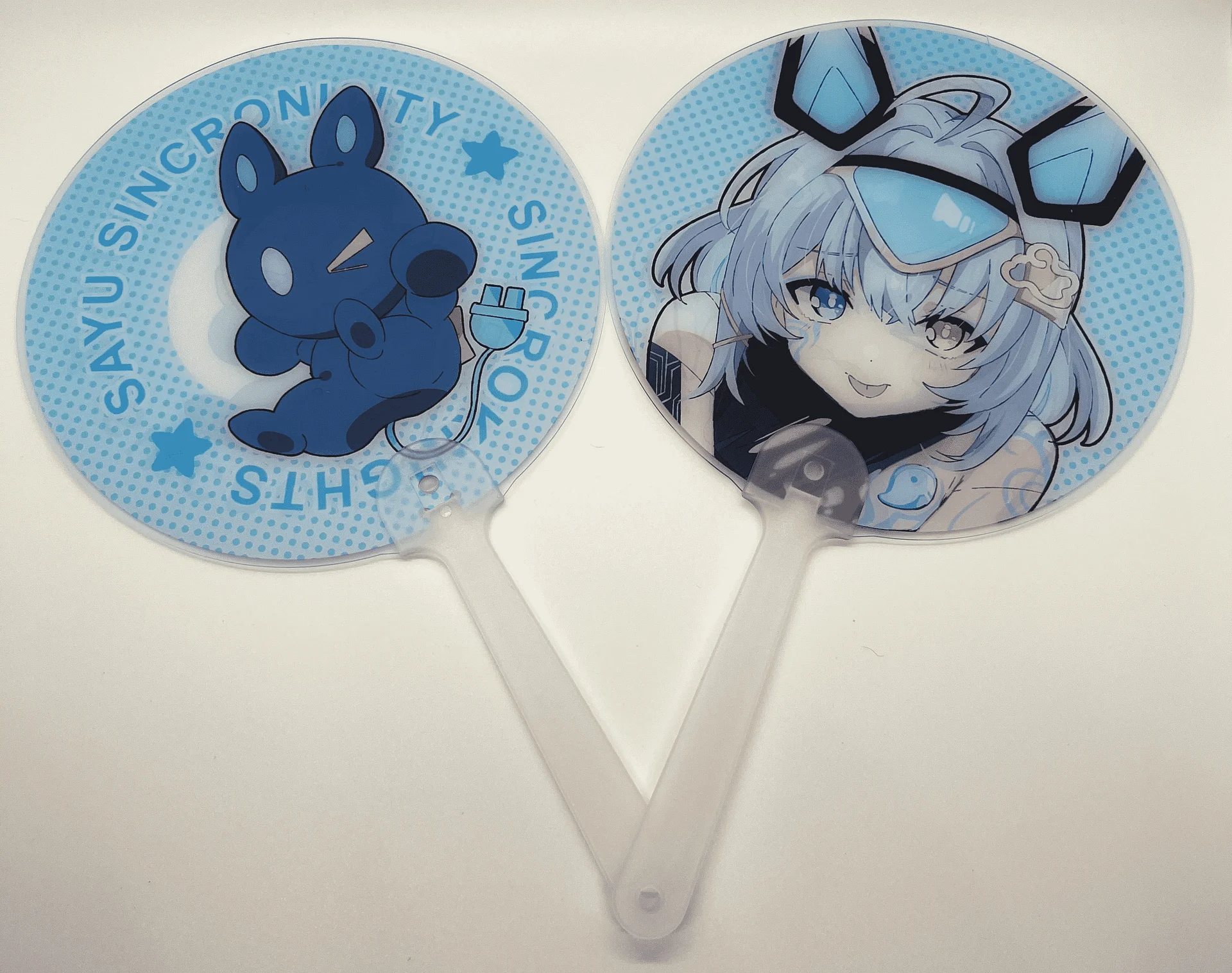 PVC Fan Set product image (3)