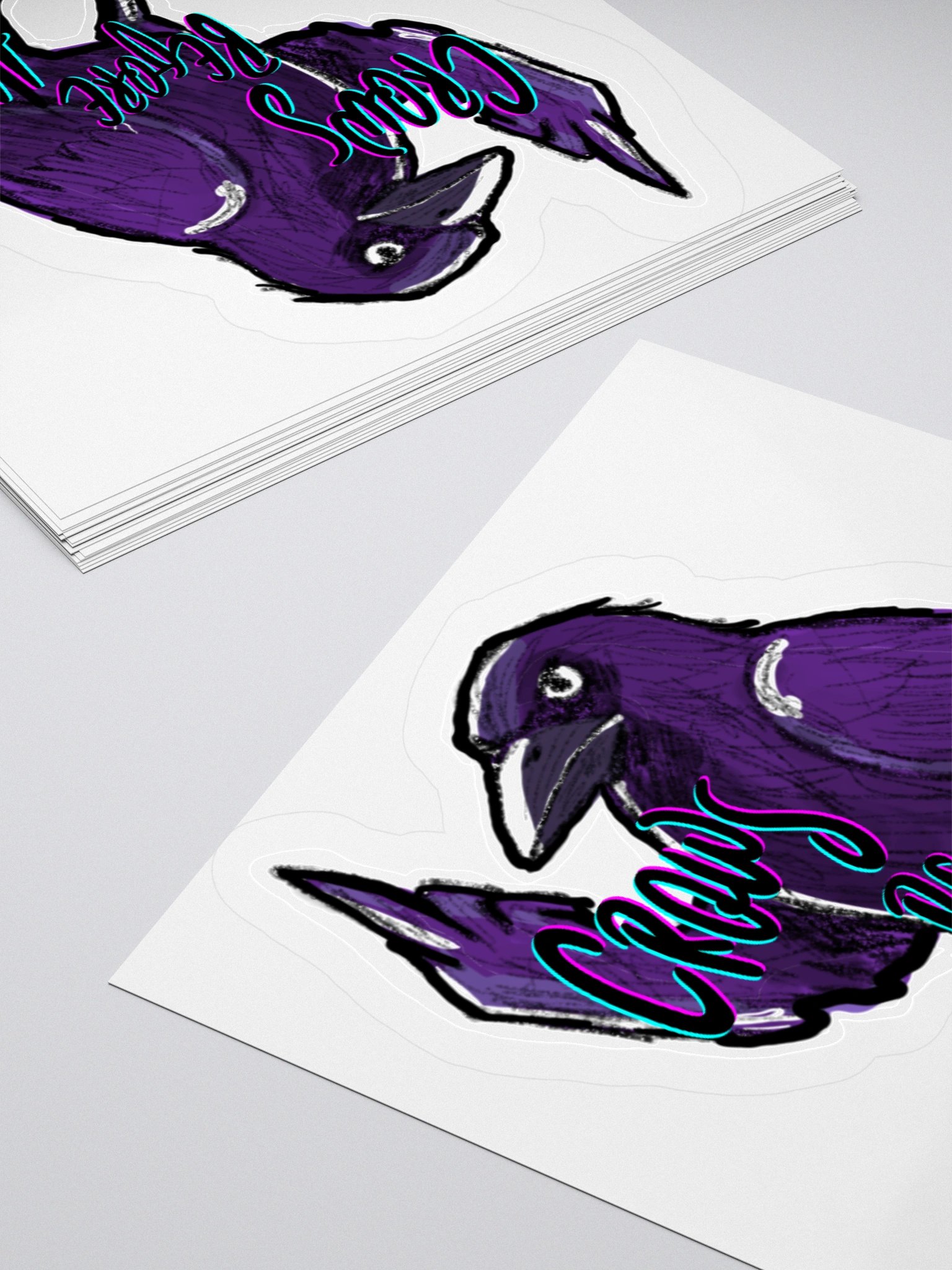Crows Before Hoes product image (11)