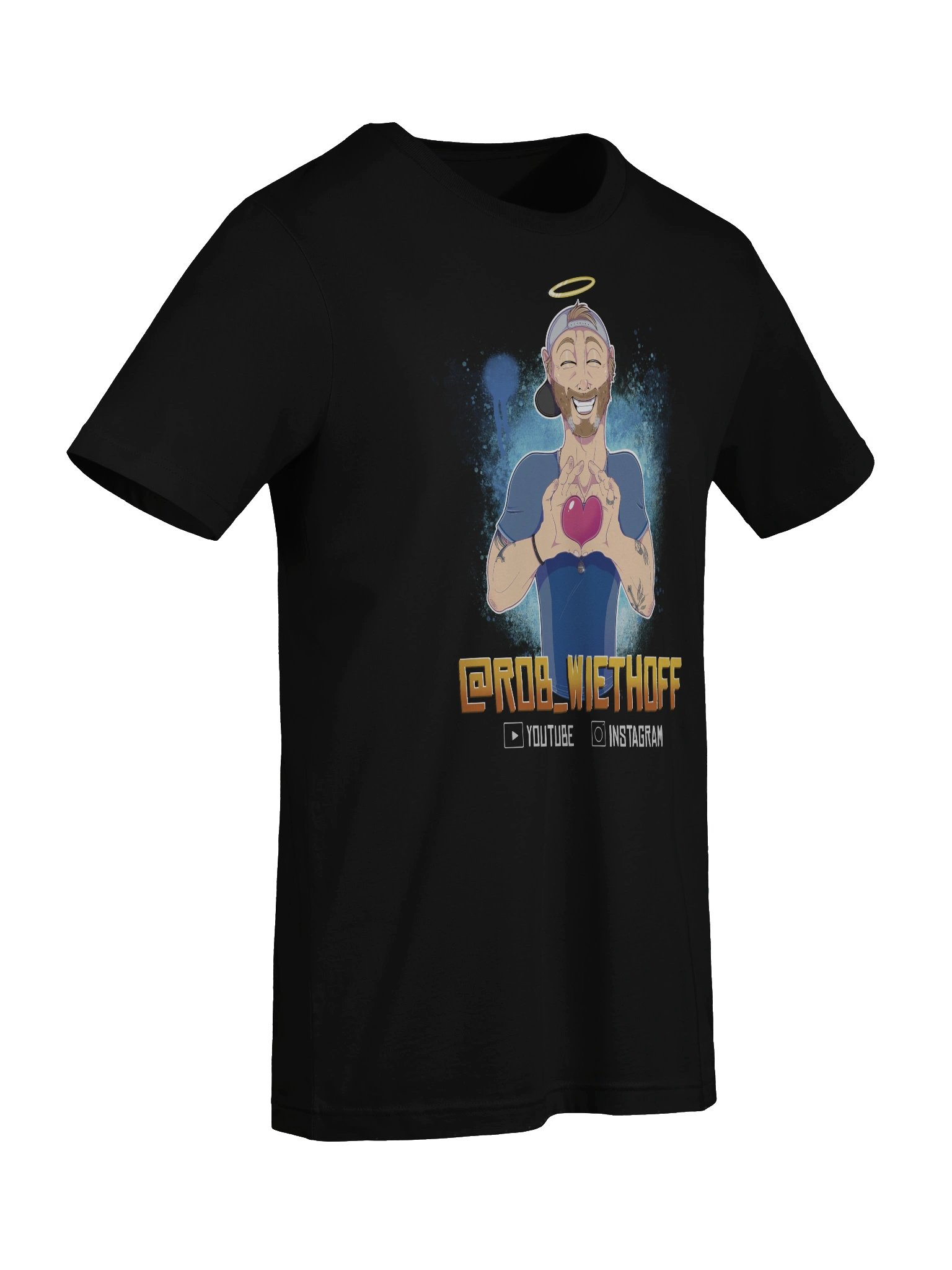 Just a Nice Guy T-shirt product image (7)