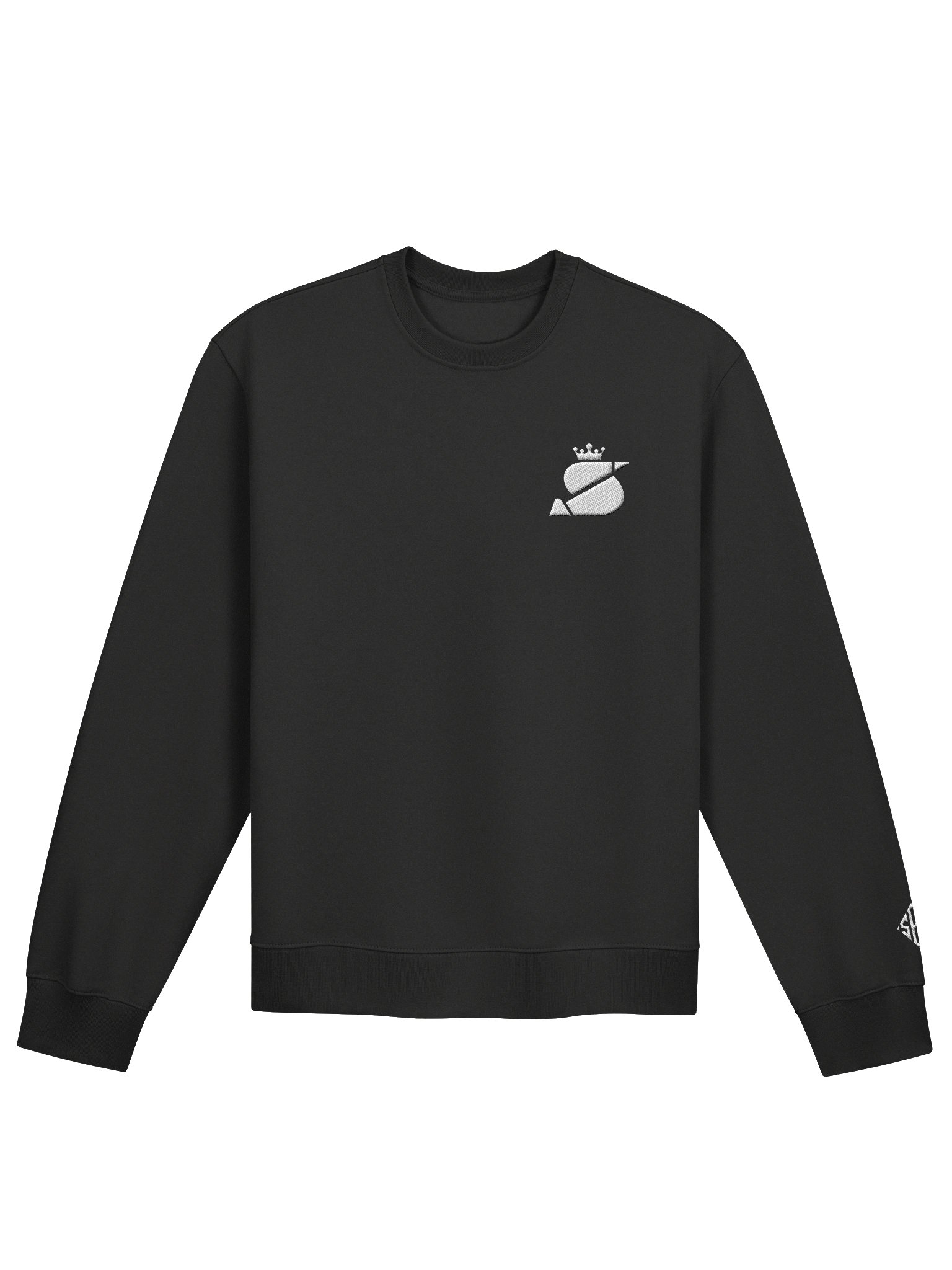 Stratagem King Maker Sweatshirt- Vintage Black product image (2)
