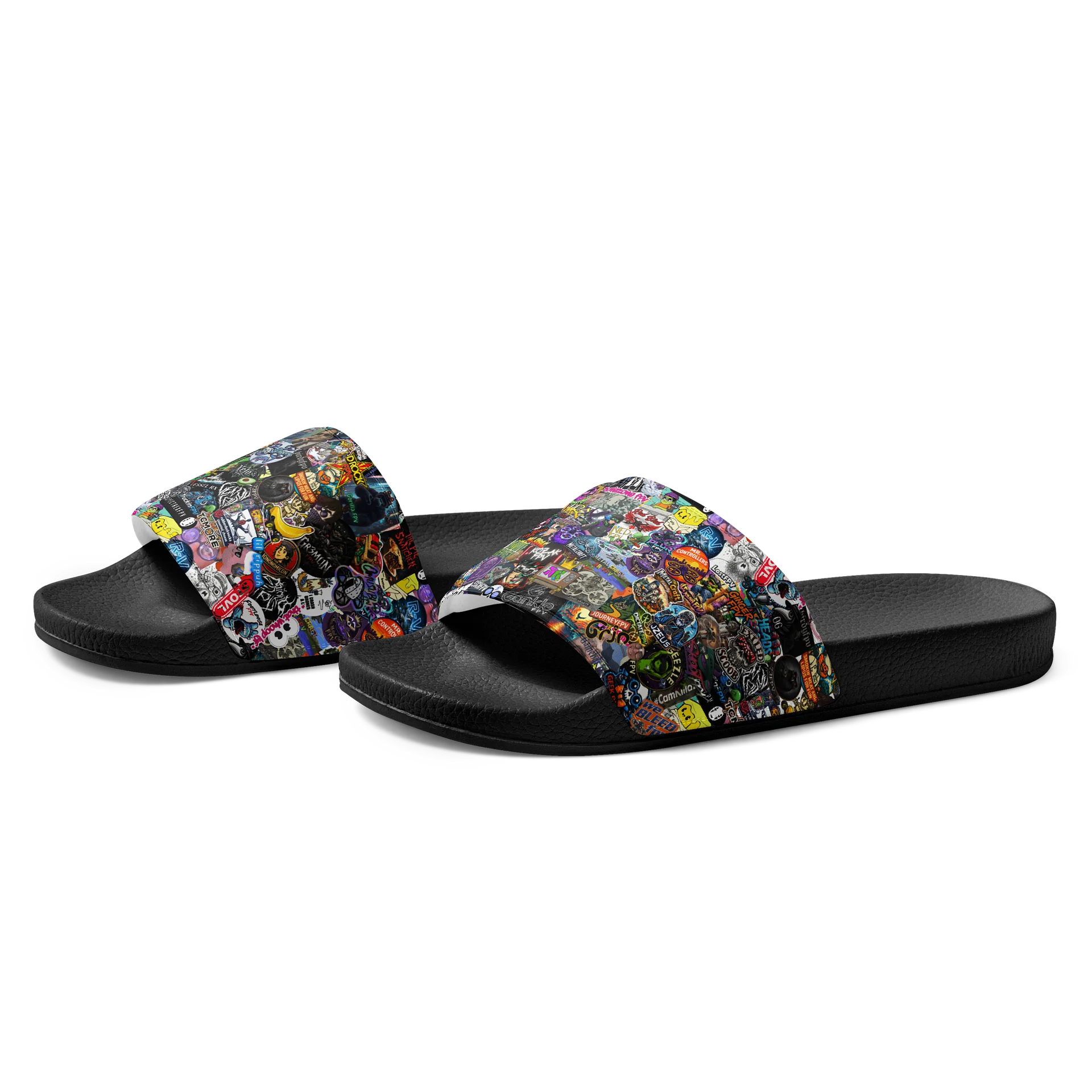 2026 Sticker Bomb Slides product image (2)