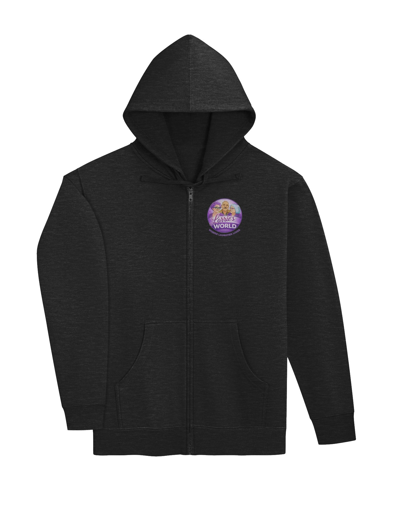 Zipper Hoodie product image (12)