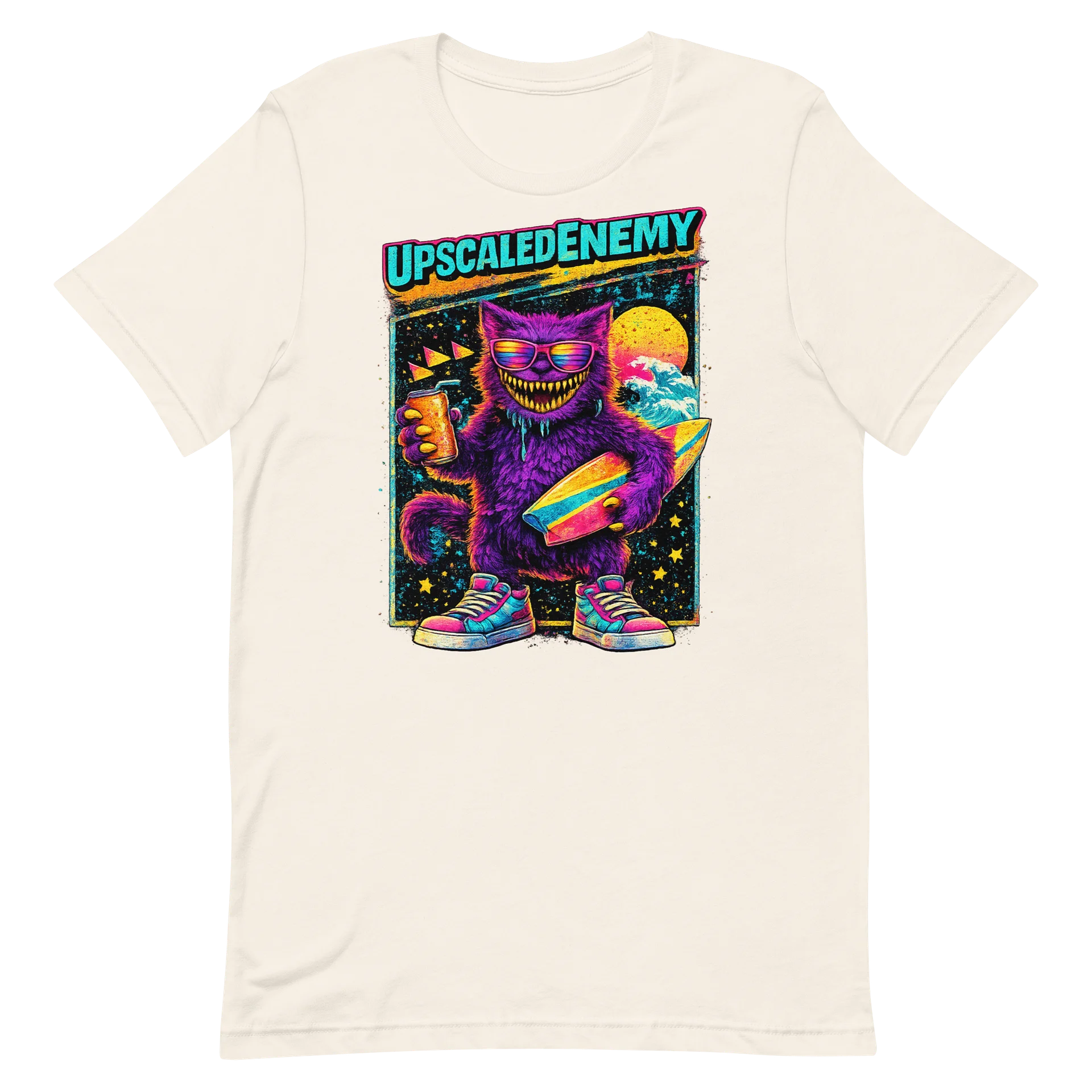 UE-80s Baby! Cheshy Tee_WhiteVTG product image (2)