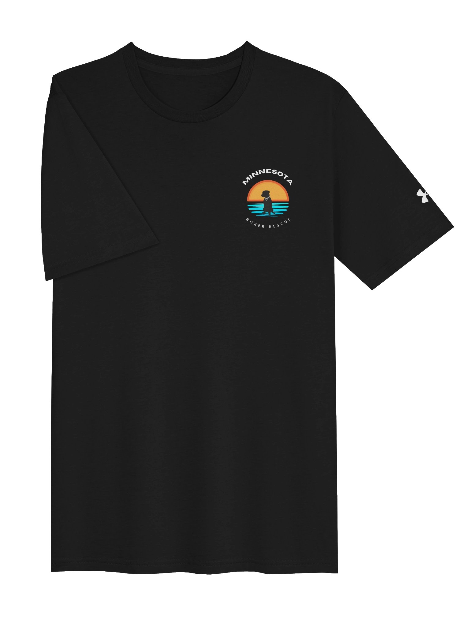 Under Armour® Athletic T-Shirt - Dark Colors product image (3)