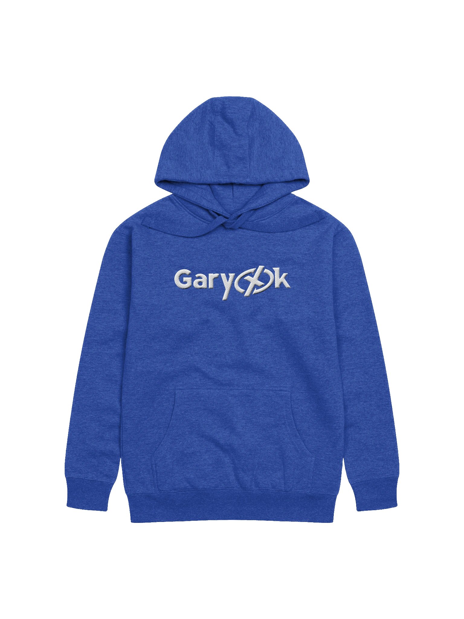 GaryCXJk Hoodie Embroidered product image (1)