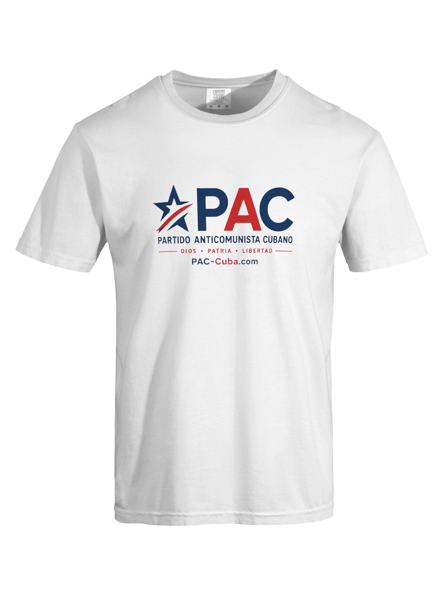 T-shirt PAC product image (12)