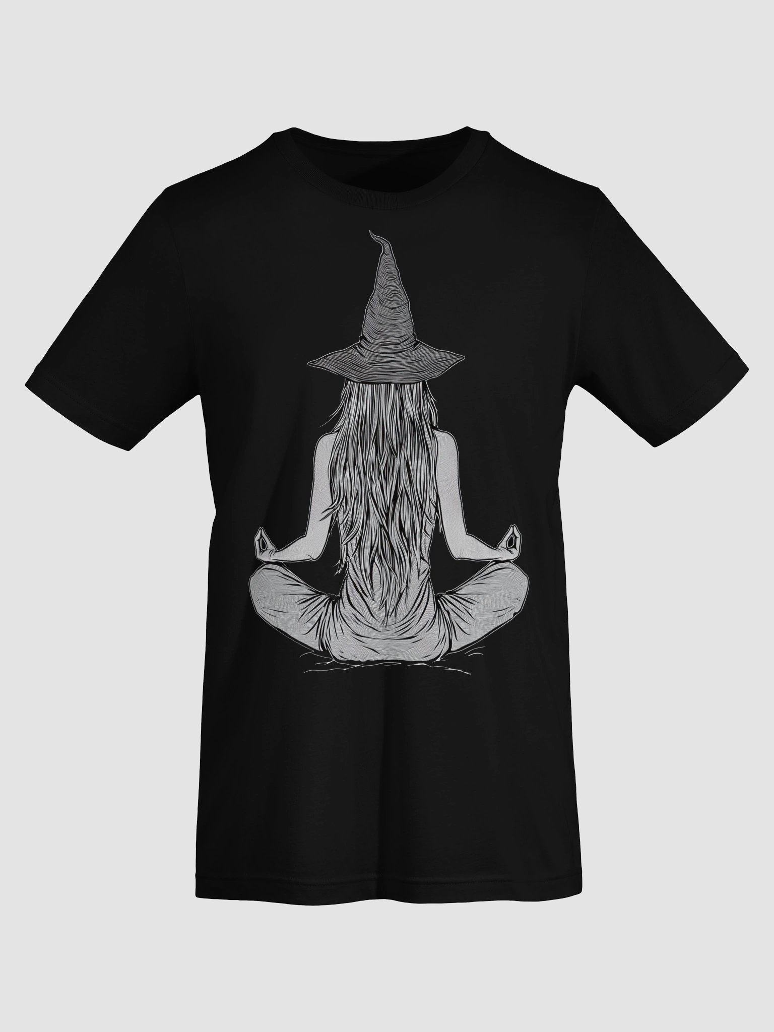 Witchy Meditation T-Shirt product image (7)