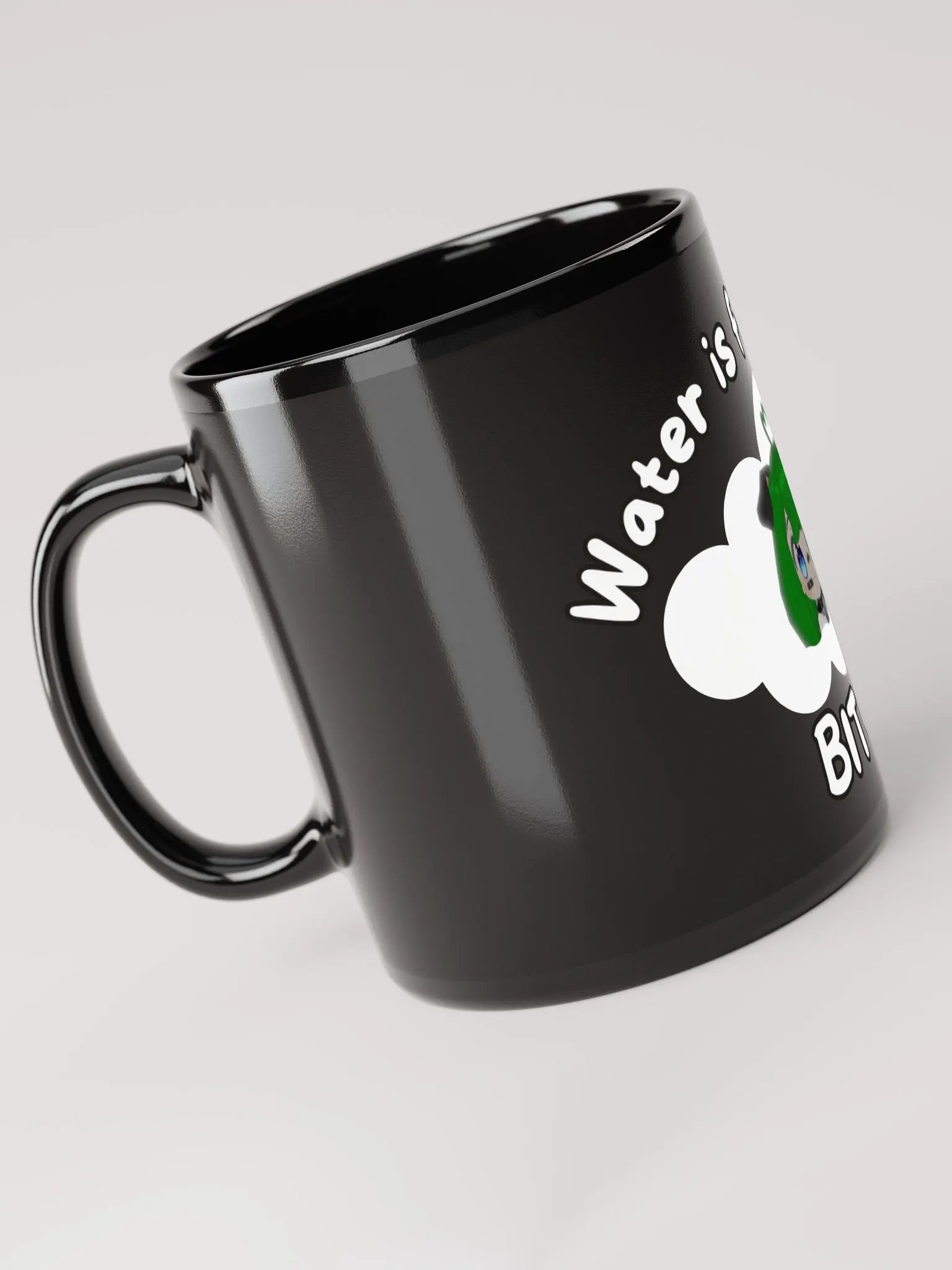 Water is for Clouds Water Cup product image (4)