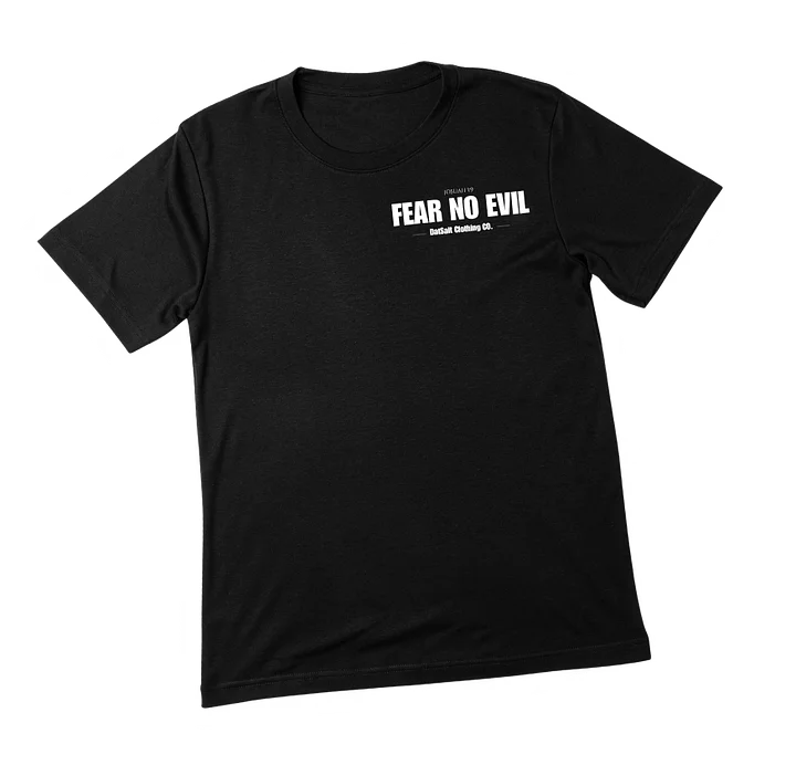 New ProFear No Evil Tee product image (1)