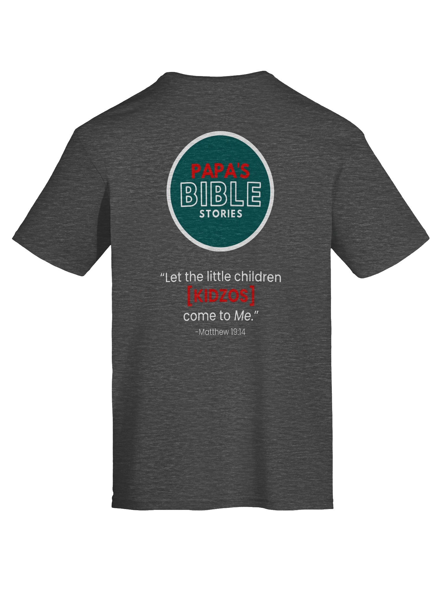 BIG PEOPLE Shirt - UNISEX product image (11)