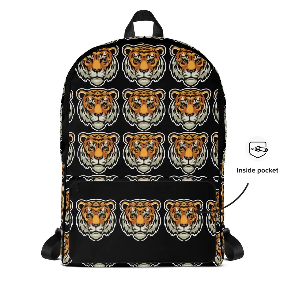Isi Agu All-Over Backpack product image (12)