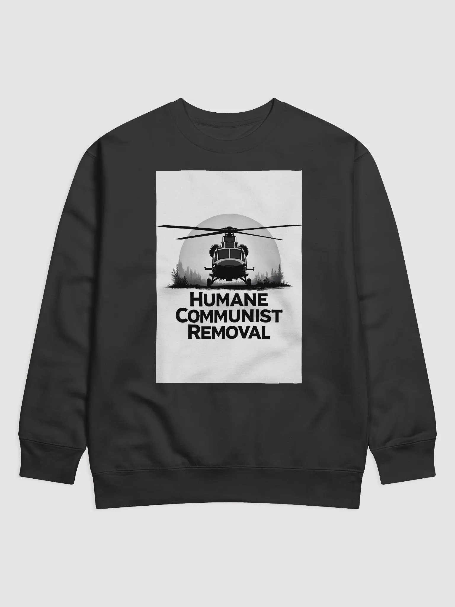Humane #1 LS product image (1)