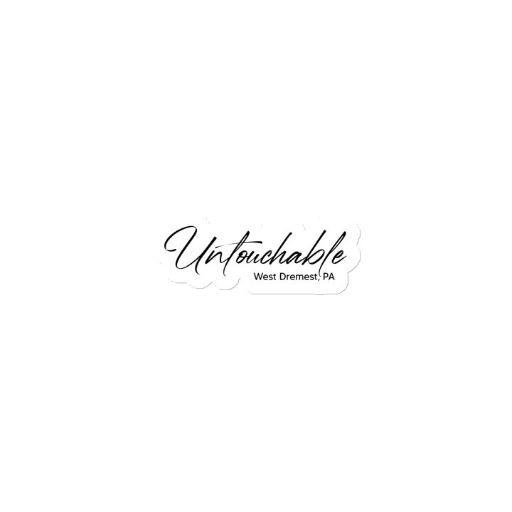 Untouchable Magnet product image (2)