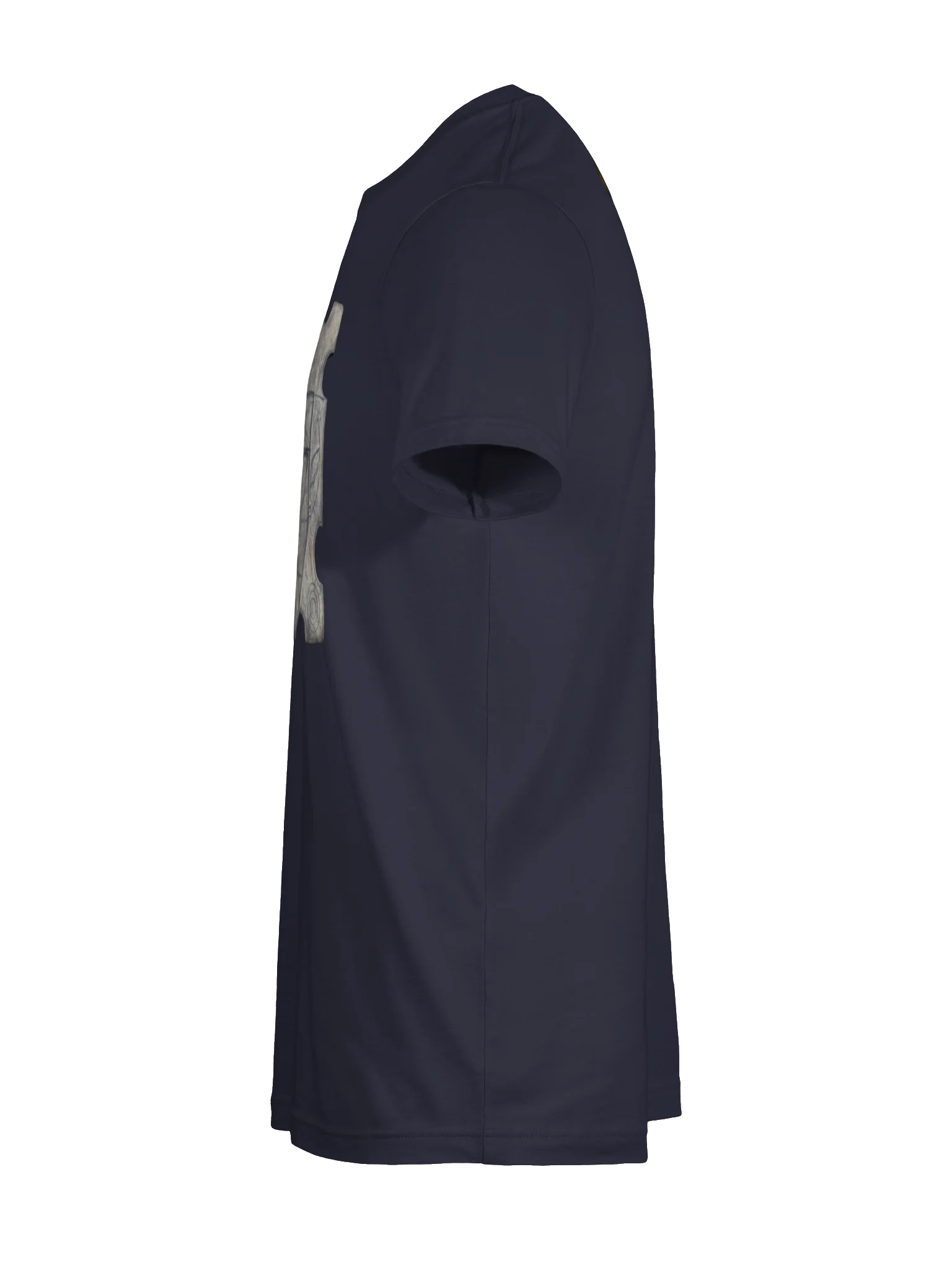 Whose looking? Navy T-Shirt product image (9)