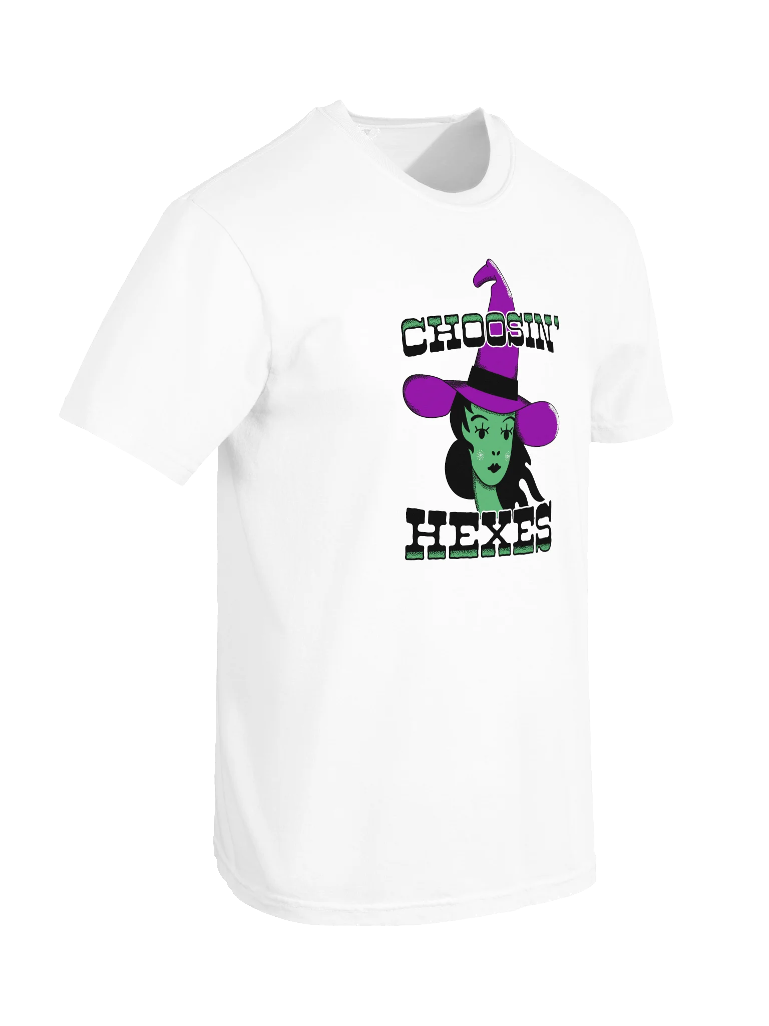 Choosin' Hexes Tee product image (21)
