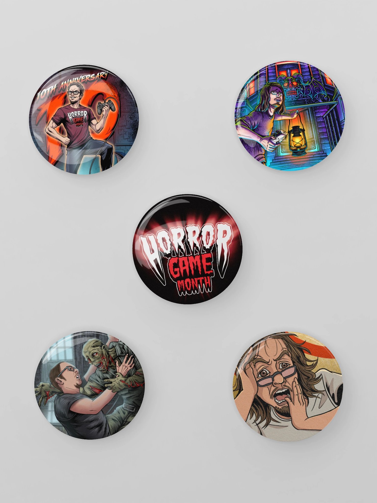 Artwork Pin Set product image (1)