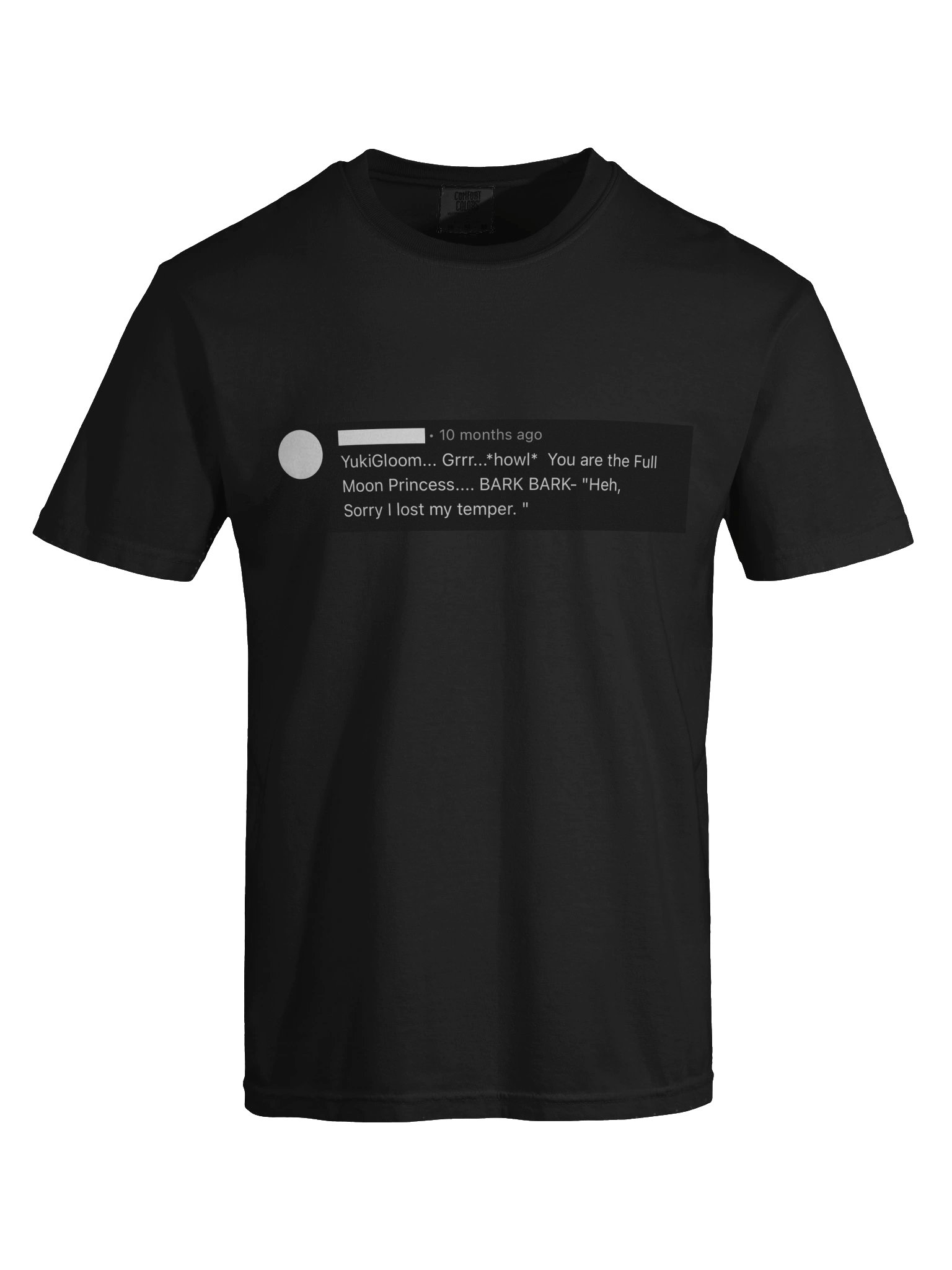 FULL MOON PRINCESS SHIRT product image (5)