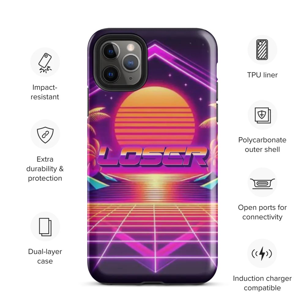 Synthetic Touch IPhone Case product image (3)