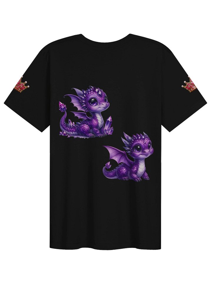 AMETHYST X2 - Valhalla Vibes Tee product image (2)