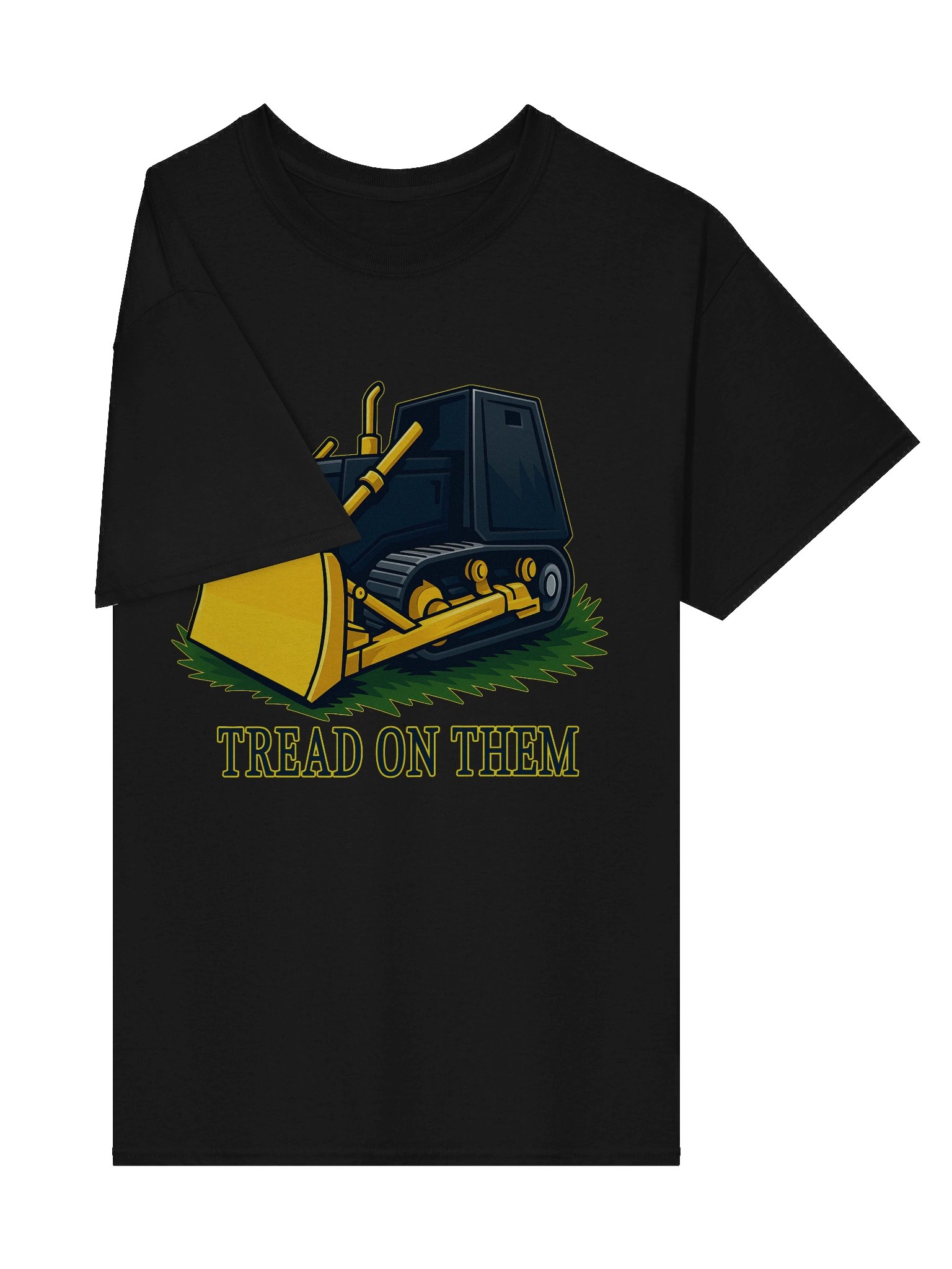 Tread On Them Killdozer Tee product image (3)