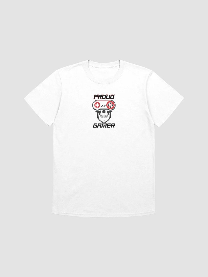 Gamer Skull Pros T-Shirt product image (1)