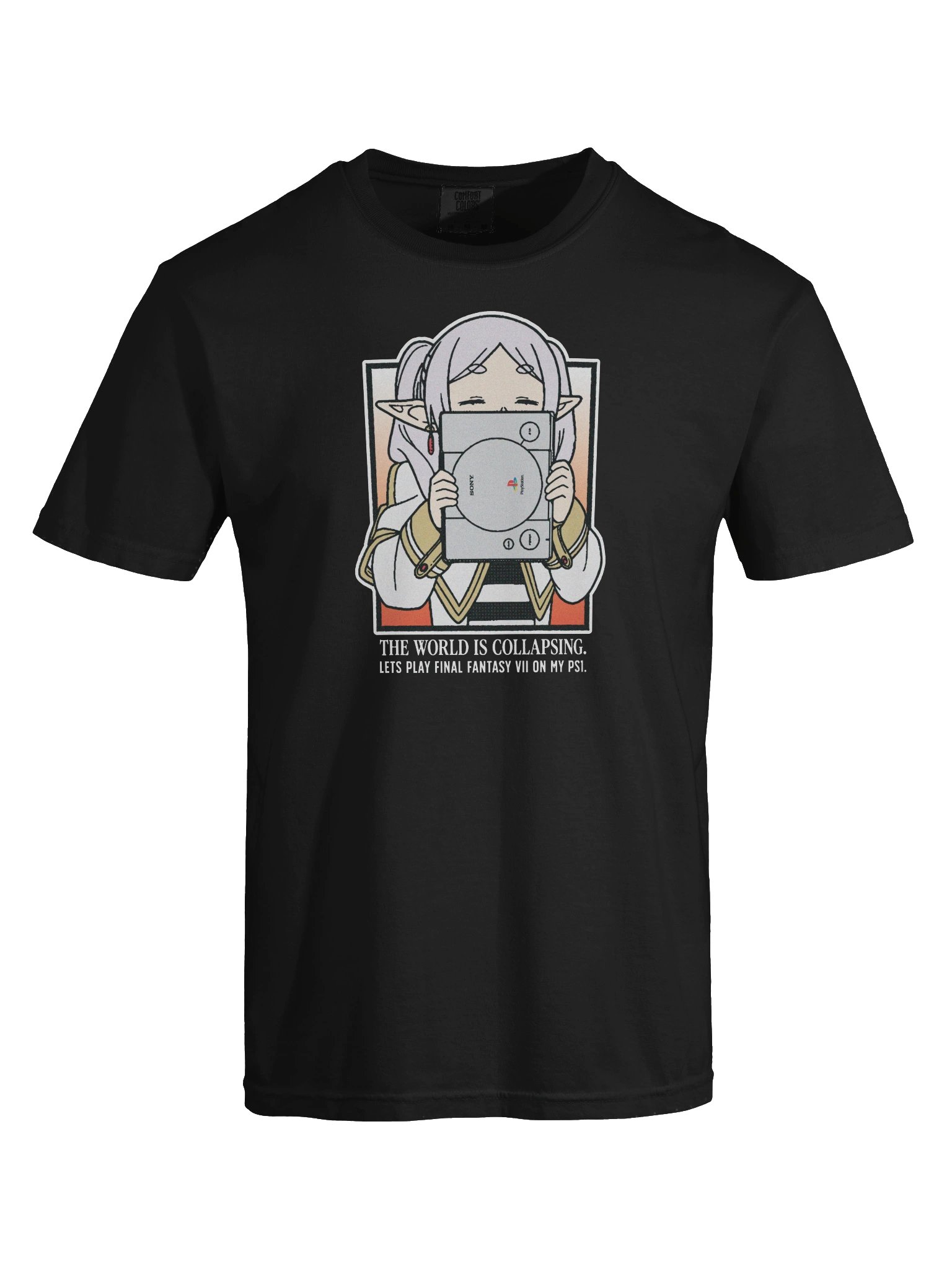 PS1 Tee - DARK product image (13)