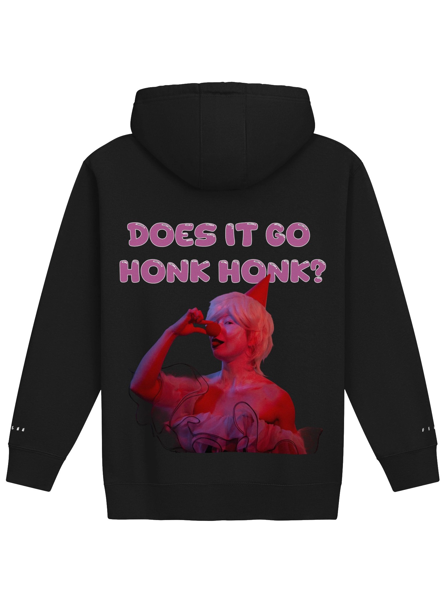 Get You A Clown Girl Hoodie product image (2)