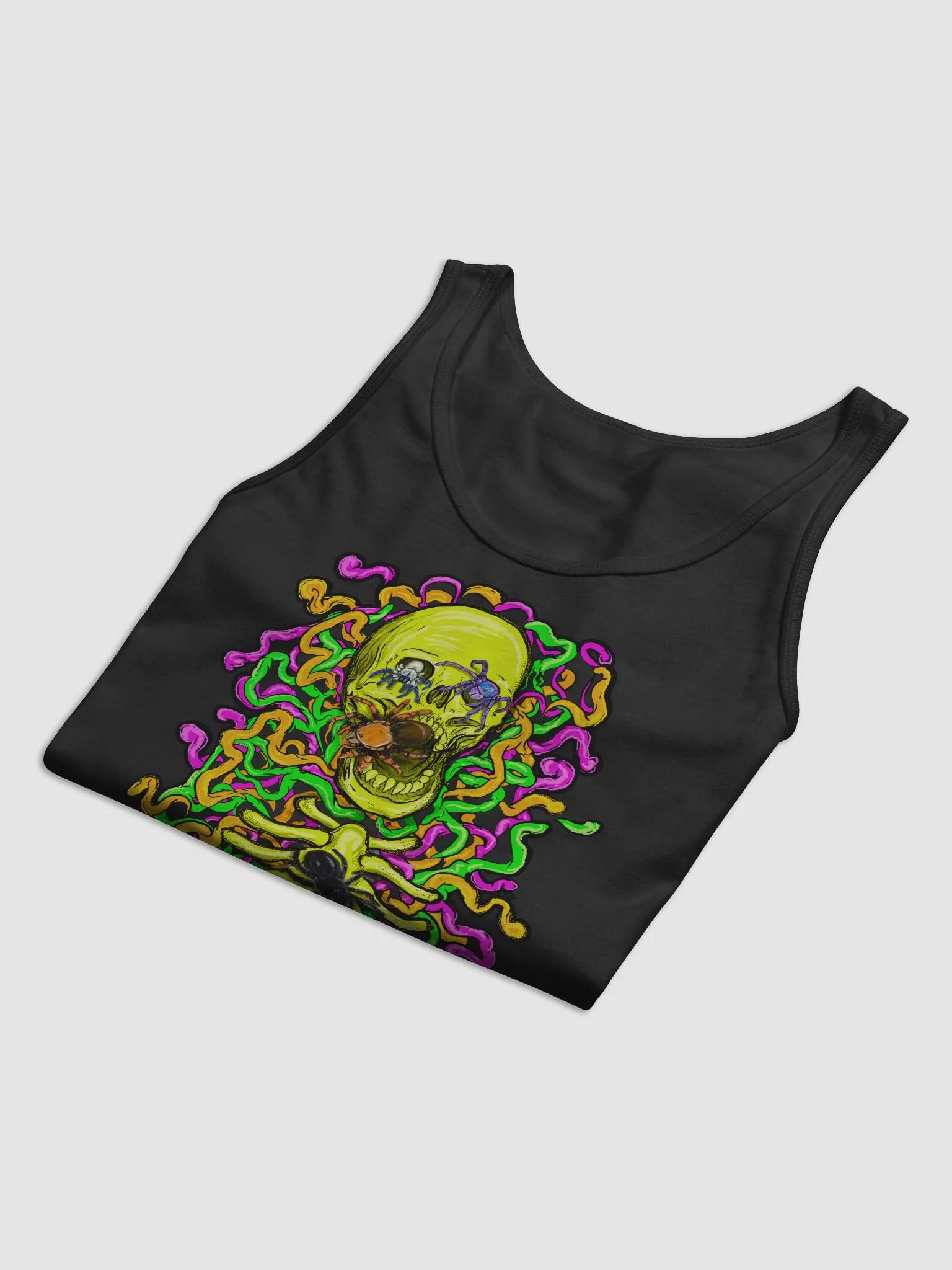 Skullbutter Arts Tarantula Tank product image (6)