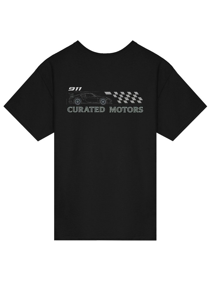 CM 911 GT3 Line T=Shirt product image (5)