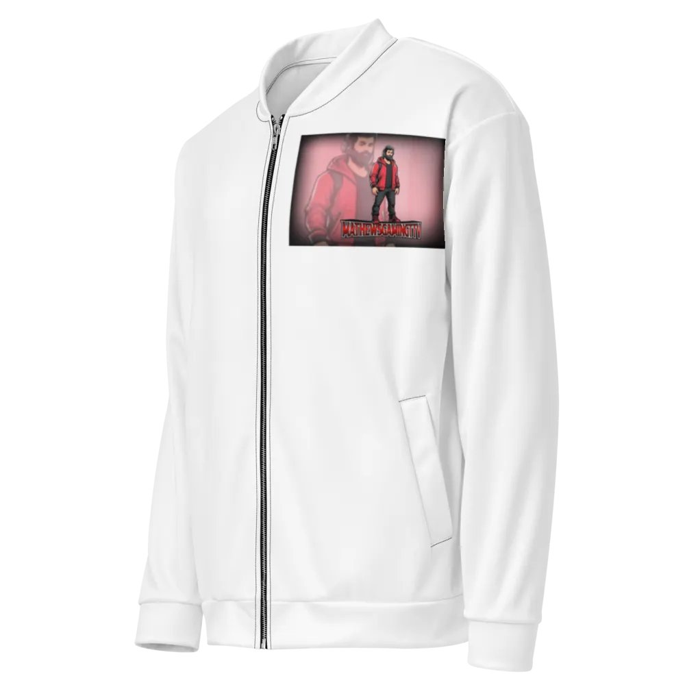 All-Over Print Bomber Jacket product image (3)