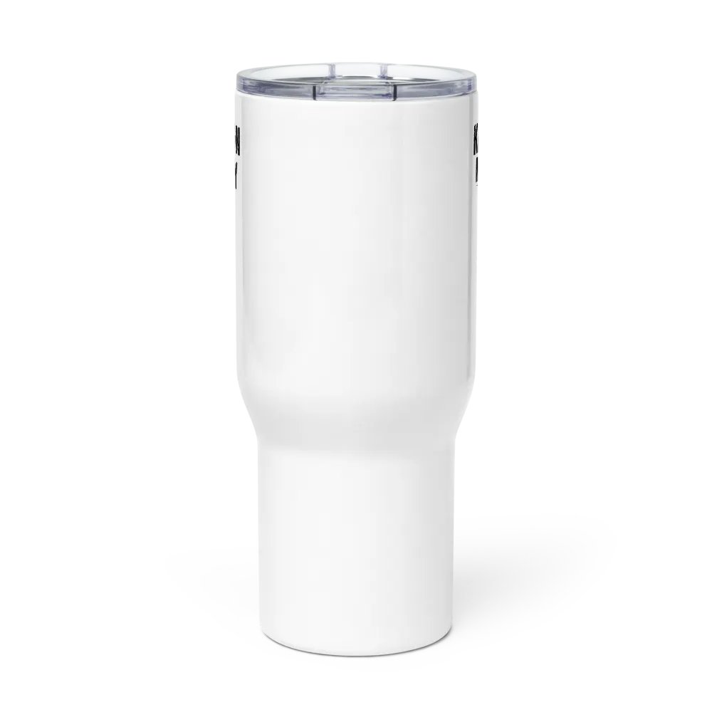 LGBTQ+ Travel Mug 
