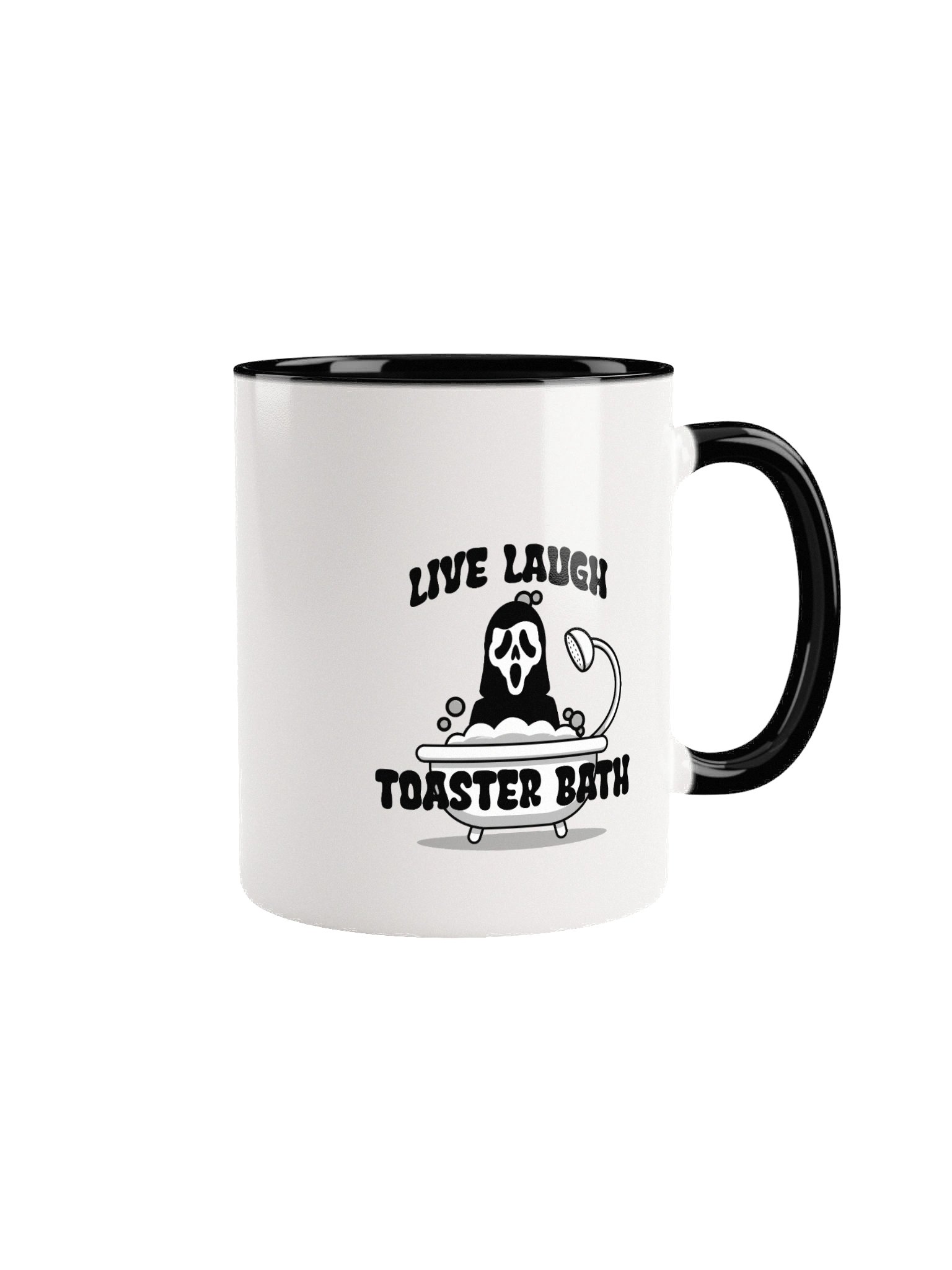Toaster Bath Coffee Mug product image (3)