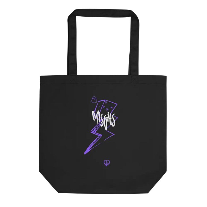 Misfits Graphic Tote Bag product image (1)