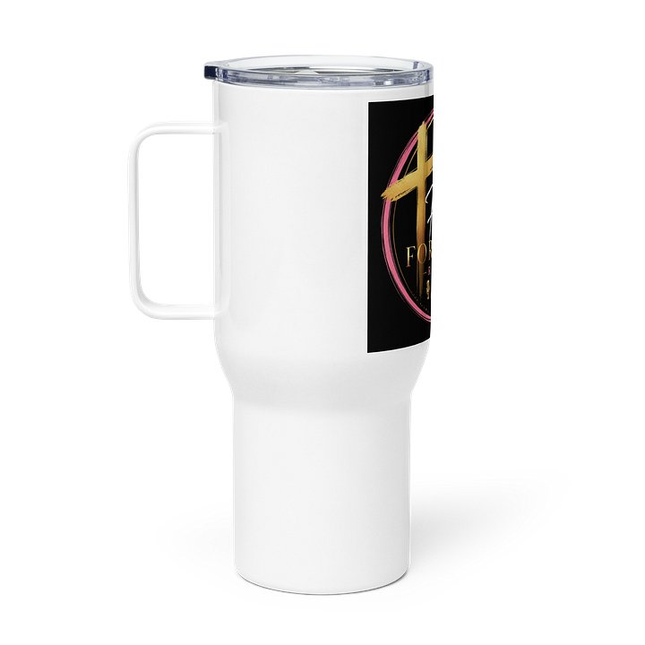 Faih Foward Travel Mug product image (1)