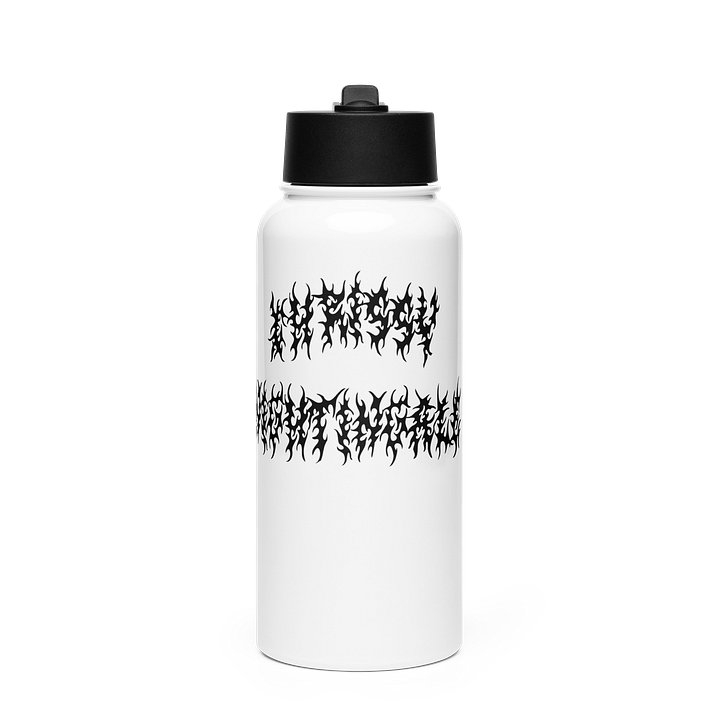 Stainless Steel Water Bottle product image (1)