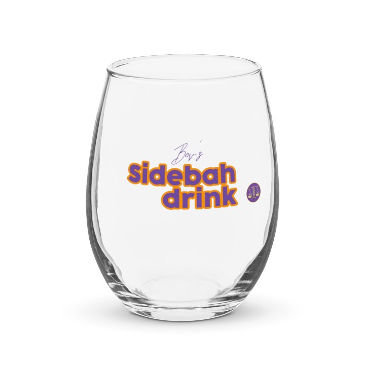 Bev's sidebah drink - wine product image (2)