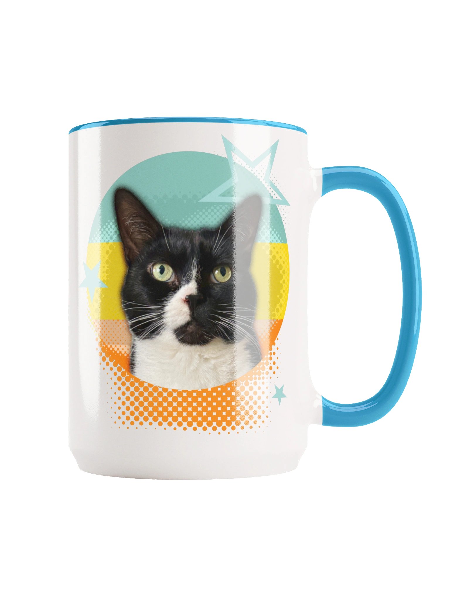 Retro Onyx Mug | Tasse product image (1)