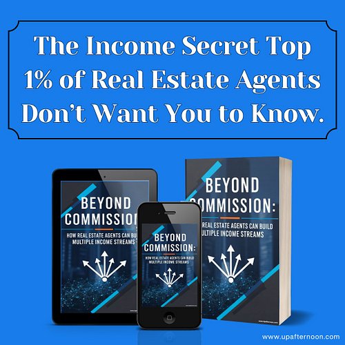 Stop Waiting for Your Next Commission Check—Start Building Your Real Estate Empire Today!

Are you tired of the rollercoaster...