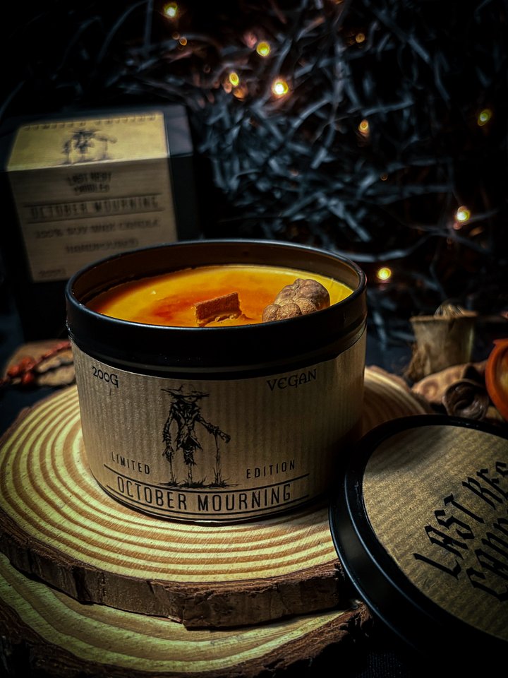 October Mourning product image (2)