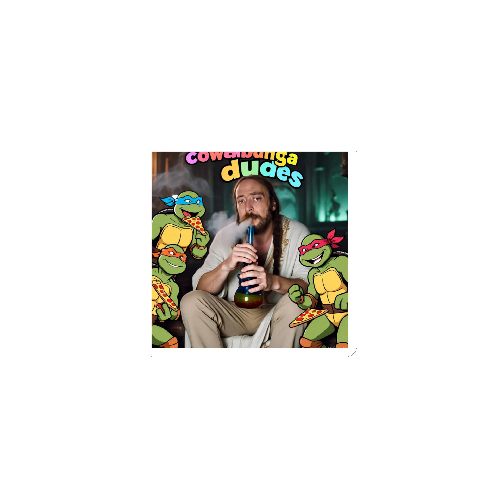 Cowabunga Magnet Madness product image (1)