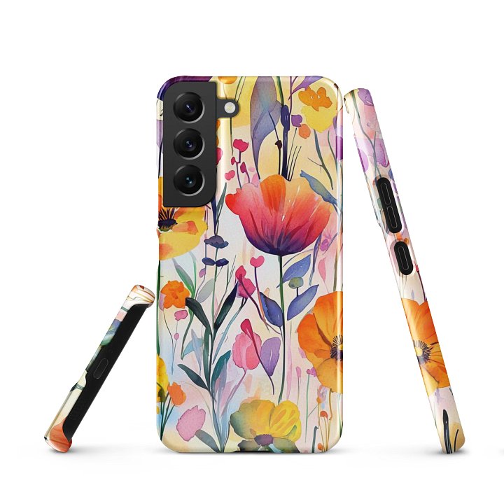 Meadow Mix Samsung® Snap Case product image (1)