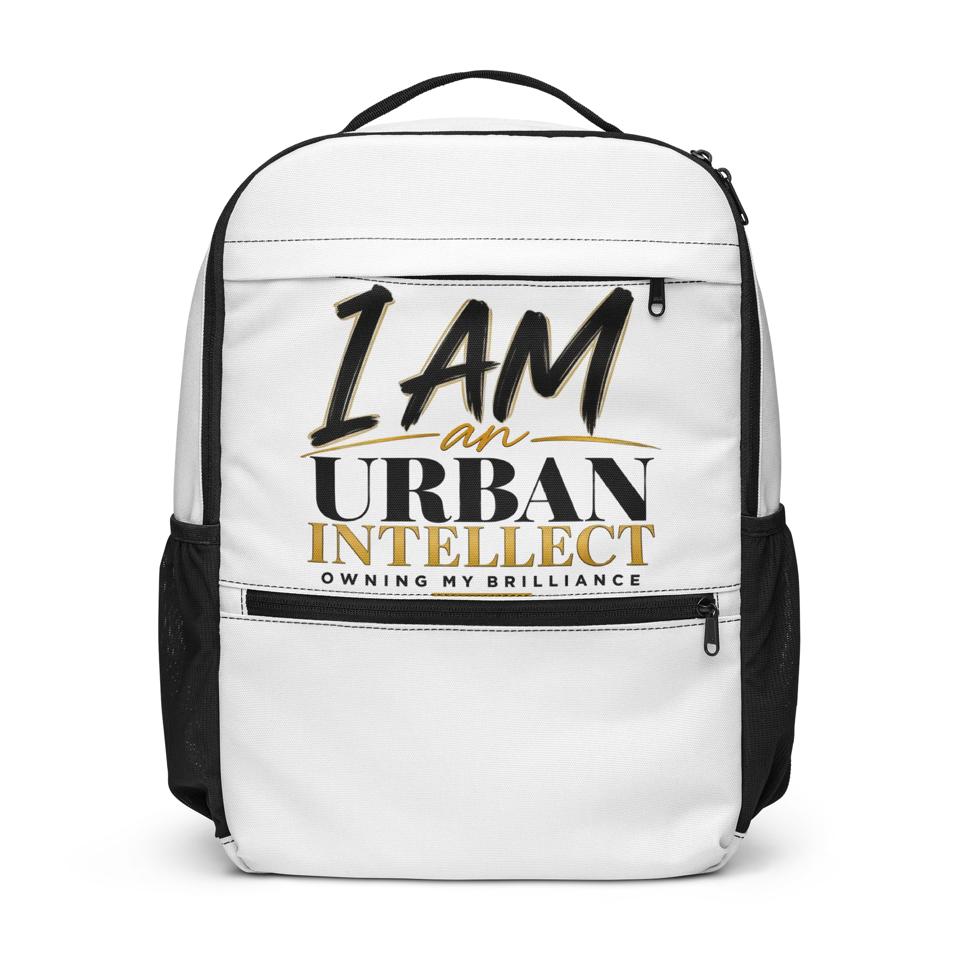 Urban Intellect backpack product image (1)