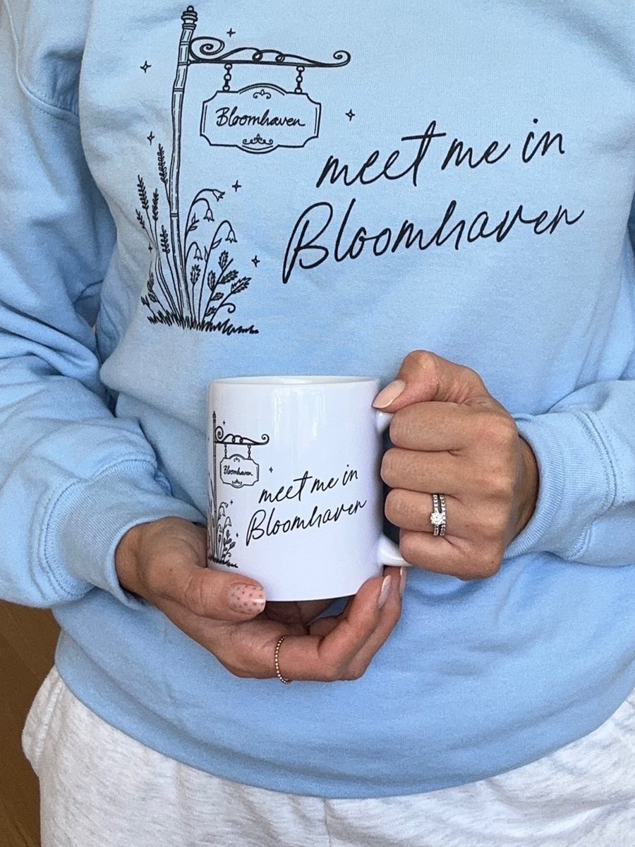 Meet Me In Bloomhaven Mug product image (3)
