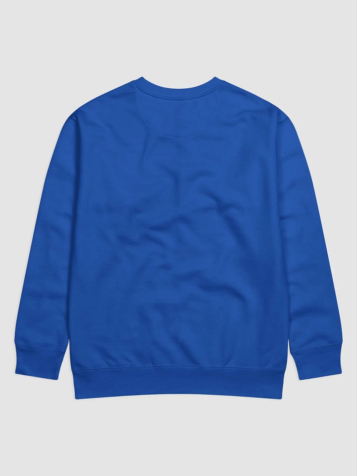 Unisex TDS Music Sweatshirt with Treble Clef Design product image (2)